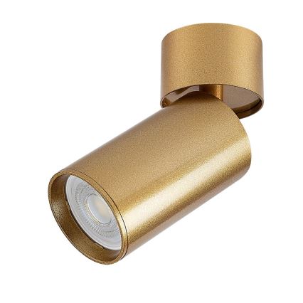 Rabalux - Reflektorska svjetiljka 1xGU10/5W/230V zlatna