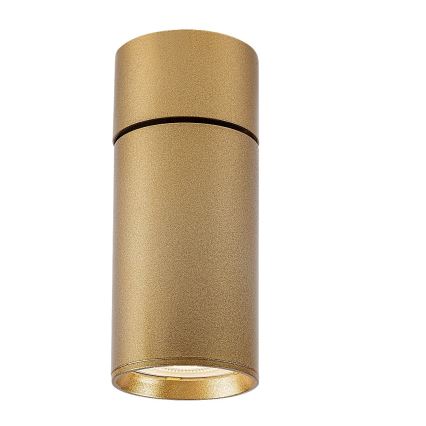 Rabalux - Reflektorska svjetiljka 1xGU10/5W/230V zlatna
