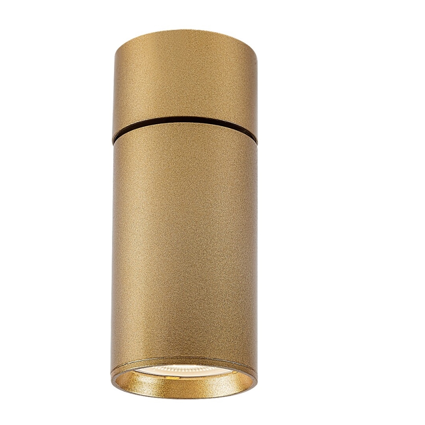 Rabalux - Reflektorska svjetiljka 1xGU10/5W/230V zlatna