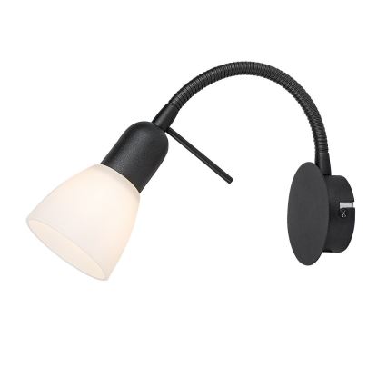 Rabalux - Zidna svjetiljka 1xE14/40W/230V