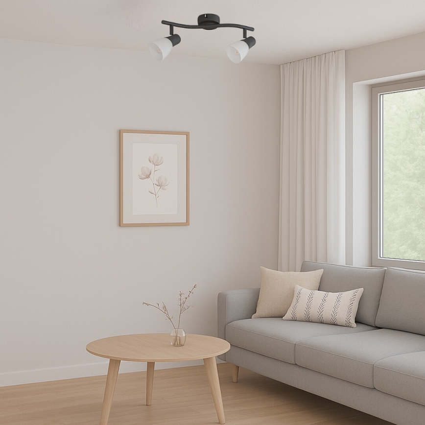 Rabalux - Reflektor 2xE14/40W/230V