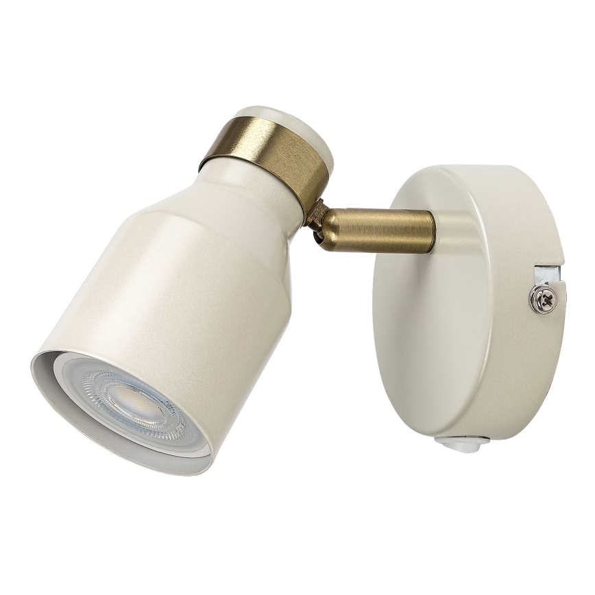 Rabalux - Zidno usmjereno svjetlo 1xGU10/15W/230V