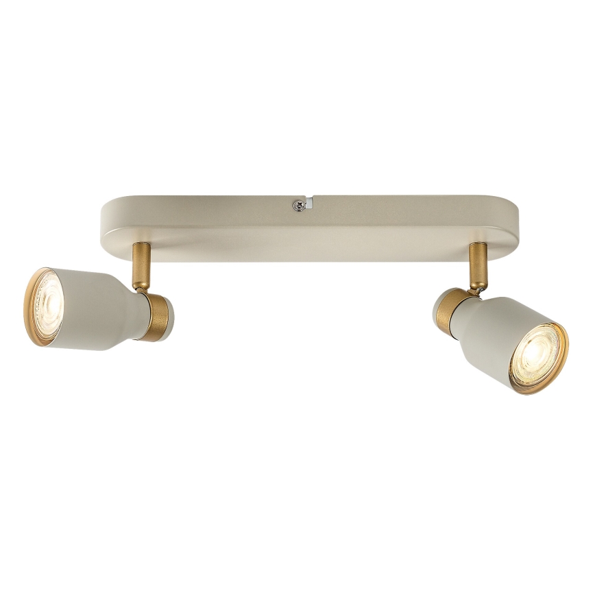 Rabalux - Spot svjetiljka 2xGU10/15W/230V