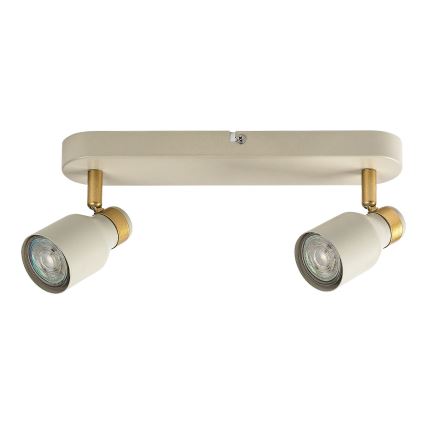 Rabalux - Spot svjetiljka 2xGU10/15W/230V
