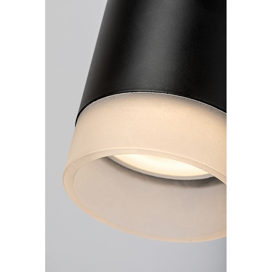 Rabalux - Zidna reflektorska svjetiljka 1xGU10/5W/230V hrast