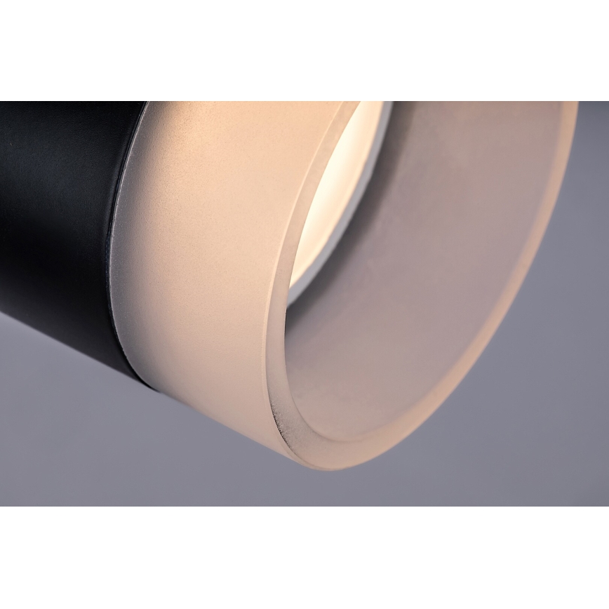 Rabalux - Stropna ugradna svjetiljka 3xGU10/5W/230V hrast