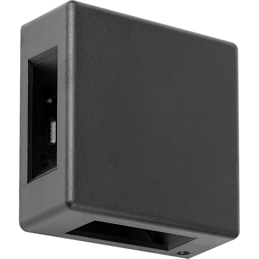 Rabalux - LED Vanjska zidna svjetiljka LED/6W/230V IP54 crna
