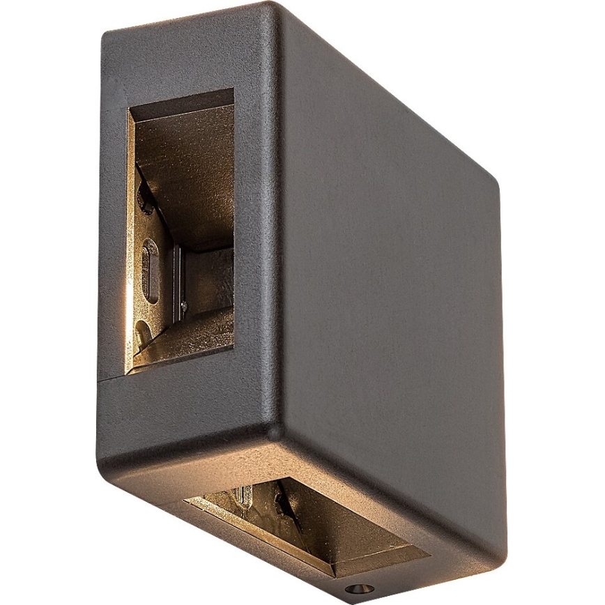 Rabalux - LED Vanjska zidna svjetiljka LED/6W/230V IP54 crna