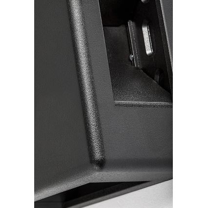 Rabalux - LED Vanjska zidna svjetiljka LED/6W/230V IP54 crna