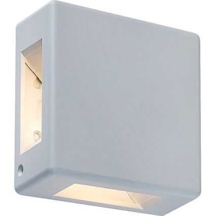 Rabalux - LED Vanjska zidna svjetiljka LED/6W/230V IP54 bijela