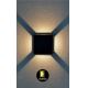 Rabalux - LED Vanjska zidna svjetiljka LED/6W/230V IP54 bijela