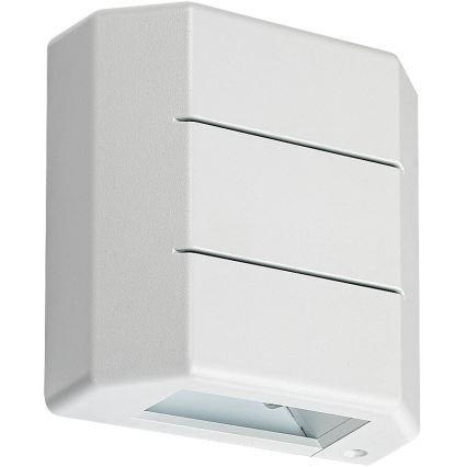 Rabalux - LED Vanjska zidna svjetiljka LED/6W/230V IP54 bijela