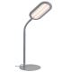 Rabalux - LED Prigušiva stolna lampa na dodir LED/10W/230V 3000-6000K siva