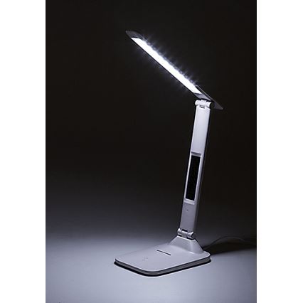 Rabalux - LED Prigušiva stolna lampa sa zaslonom LED/5W/5V 2600mAh 3000-6000K