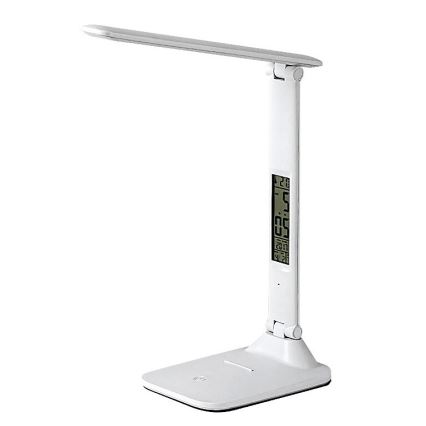 Rabalux - LED Prigušiva stolna lampa sa zaslonom LED/5W/5V 2600mAh 3000-6000K