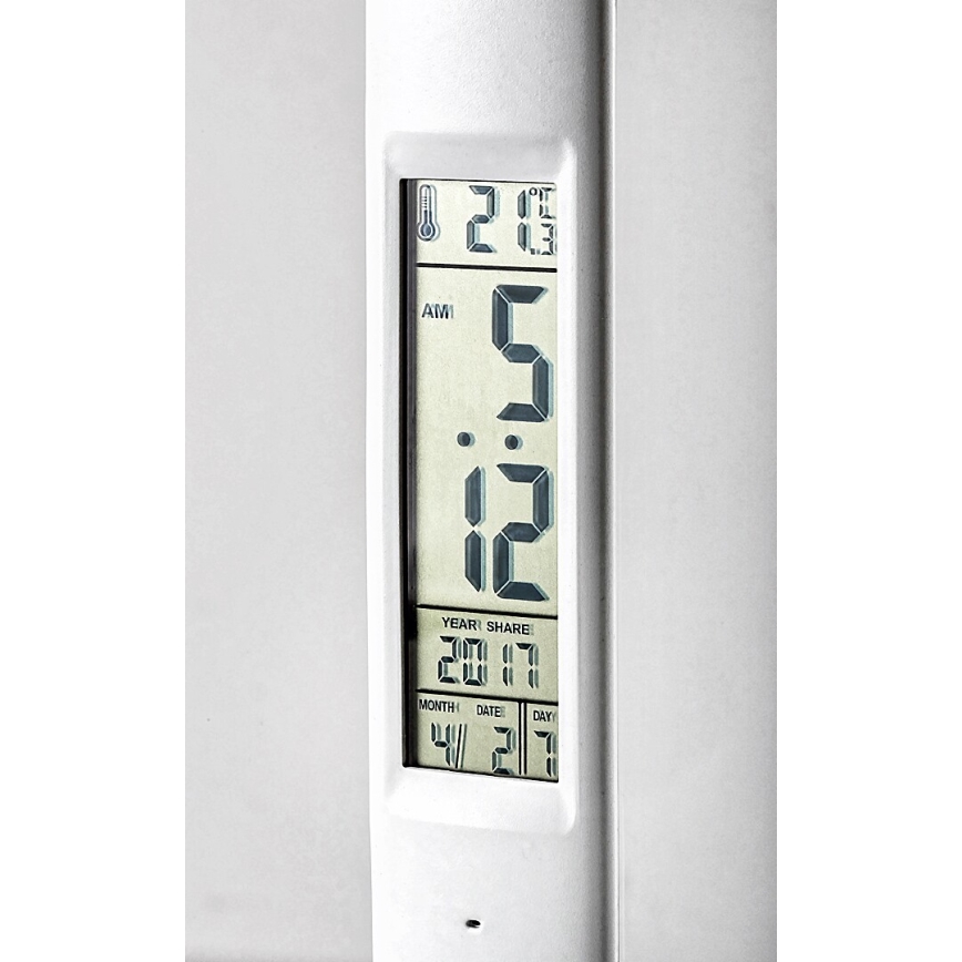 Rabalux - LED Prigušiva stolna lampa sa zaslonom LED/5W/5V 2600mAh 3000-6000K