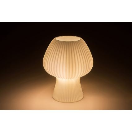 Rabalux - Stolna lampa 1xE14/60W/230V bijela