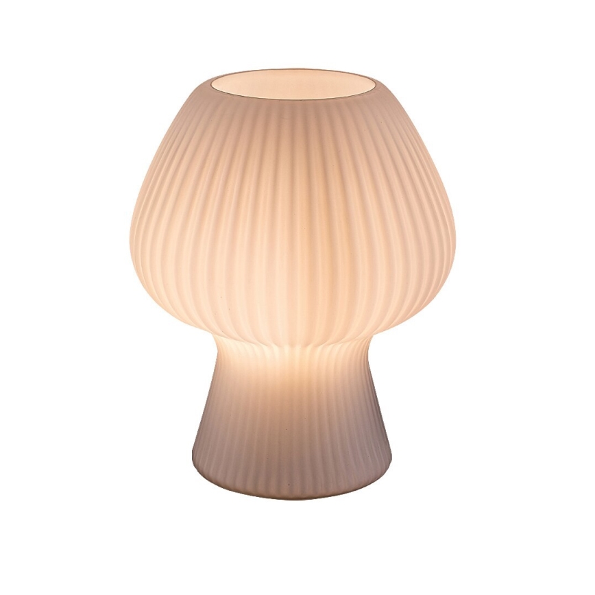 Rabalux - Stolna lampa 1xE14/60W/230V bijela