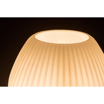 Rabalux - Stolna lampa 1xE14/60W/230V bijela