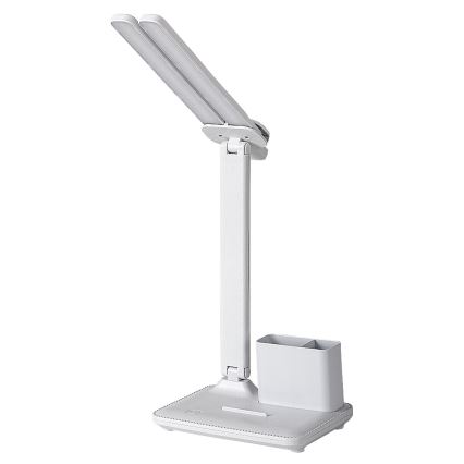 Rabalux - LED dodirna stolna svjetiljka s prigušivanjem LED/5W/5V 3000/4000/6500K