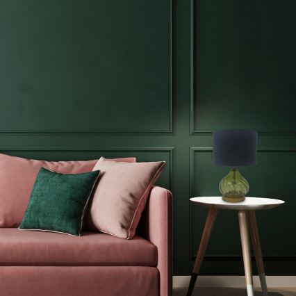 Rabalux - Stolna lampa 1xE14/25W/230V zelena