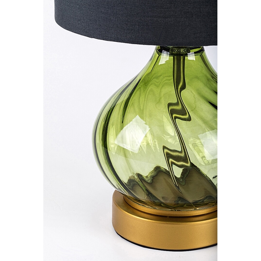 Rabalux - Stolna lampa 1xE14/25W/230V zelena