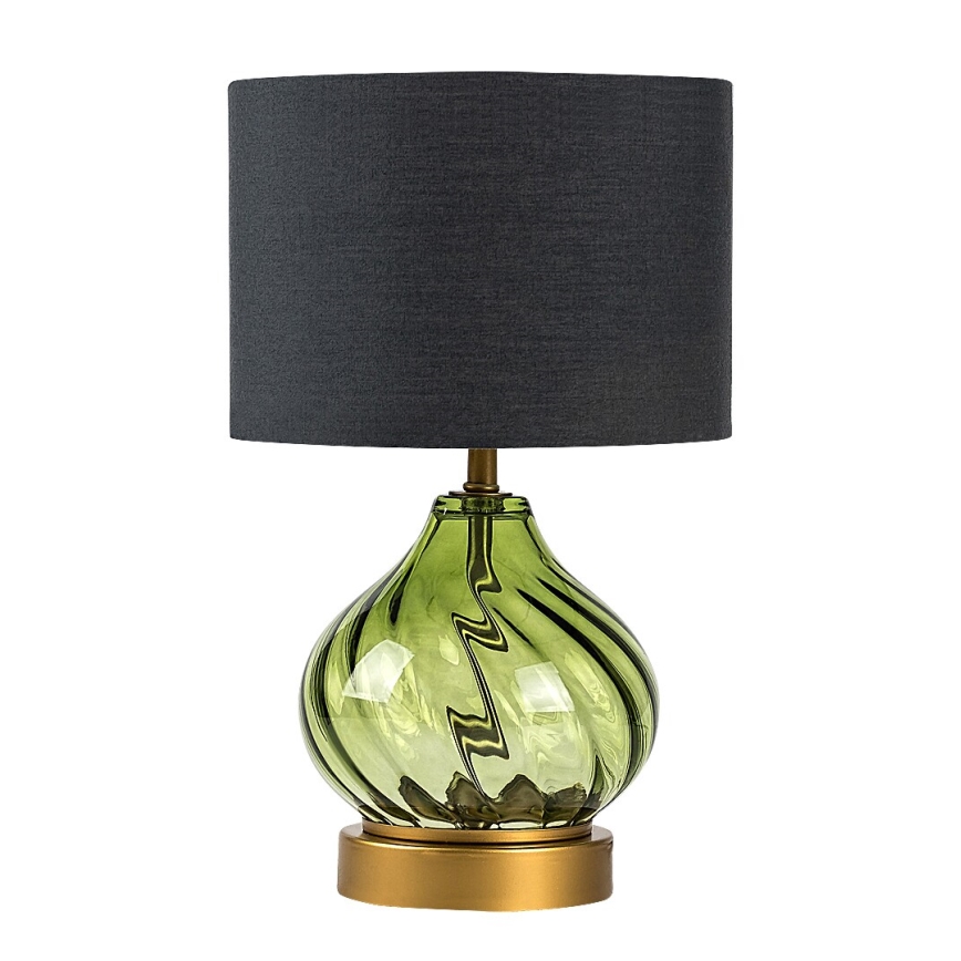 Rabalux - Stolna lampa 1xE14/25W/230V zelena