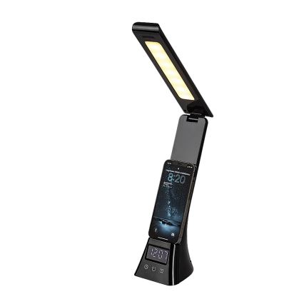 Rabalux - LED stolna lampa s dodirnim prigušivačem LED/6W/5V 3000/4000/6500K