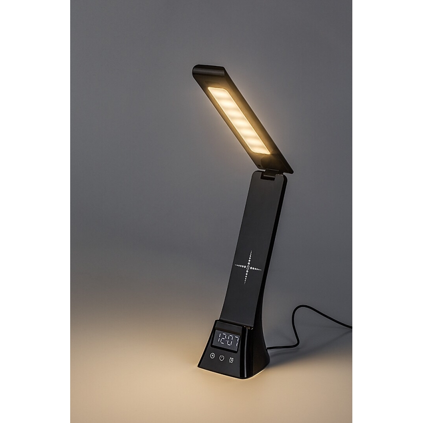 Rabalux - LED stolna lampa s dodirnim prigušivačem LED/6W/5V 3000/4000/6500K