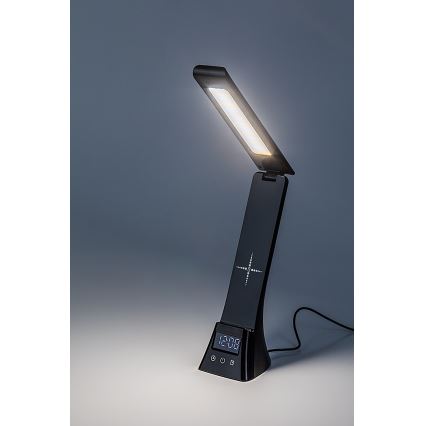 Rabalux - LED stolna lampa s dodirnim prigušivačem LED/6W/5V 3000/4000/6500K
