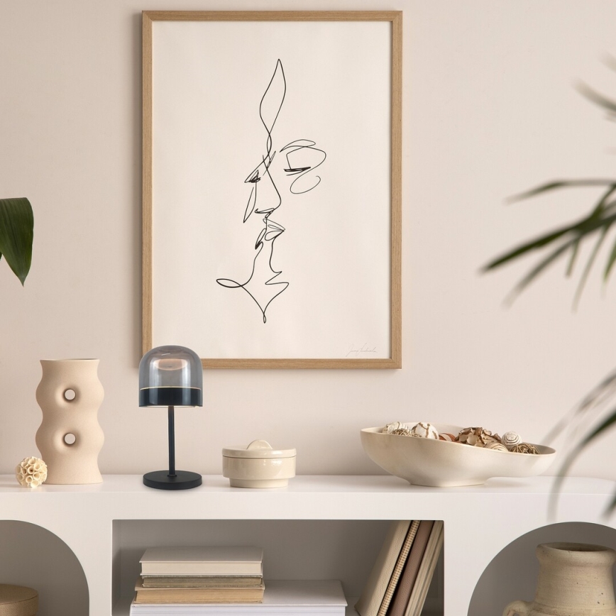 Rabalux - LED stolna lampa s prigušivanjem svjetla LED/13W/230V 3000/4000/6000K