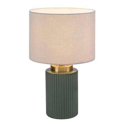 Rabalux - Stolna lampa 1xE14/40W/230V zelena
