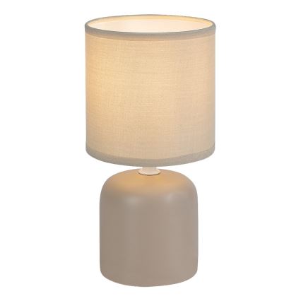 Rabalux - Stolna lampa 1xE14/40W/230V bež