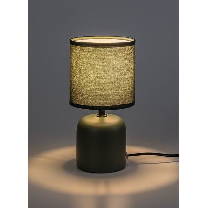 Rabalux - Stolna lampa 1xE14/40W/230V zelena