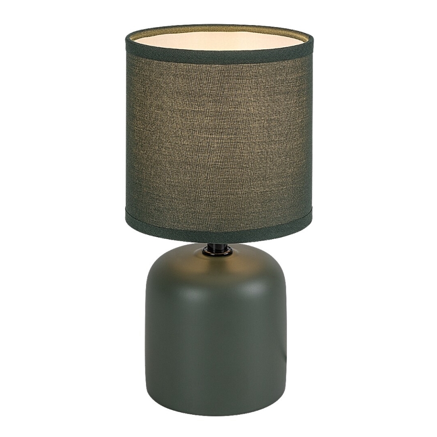 Rabalux - Stolna lampa 1xE14/40W/230V zelena