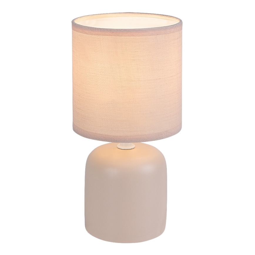Rabalux - Stolna lampa 1xE14/40W/230V ružičasta