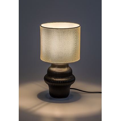 Rabalux - Stolna lampa 1xE14/40W/230V crna