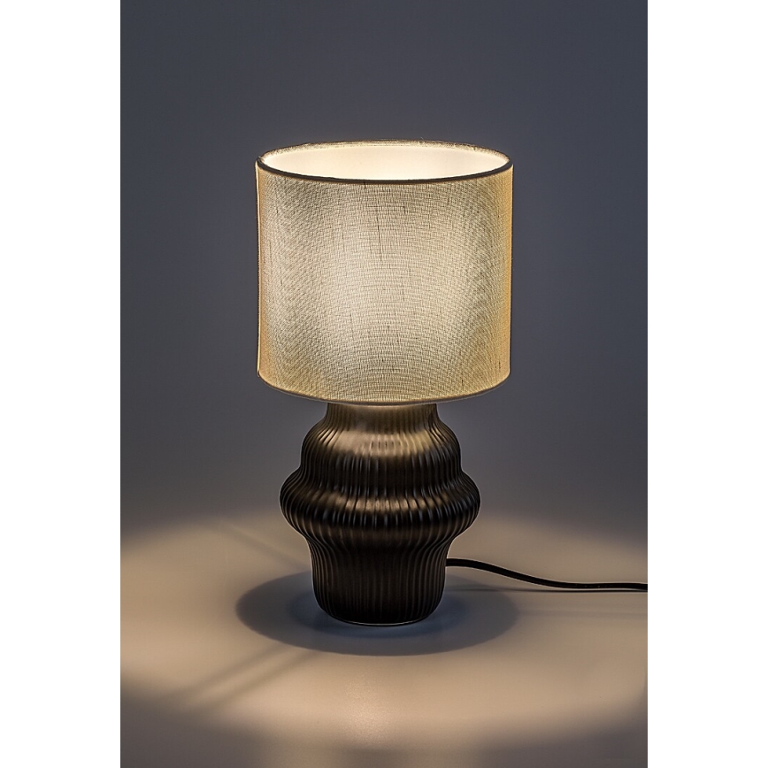 Rabalux - Stolna lampa 1xE14/40W/230V crna