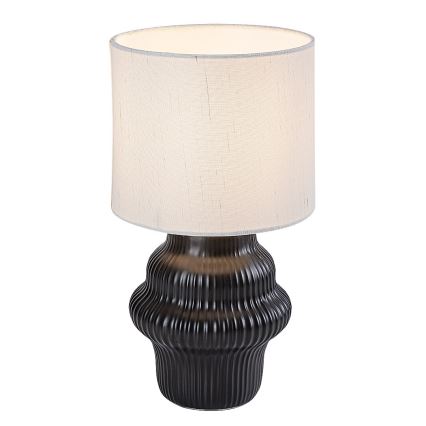 Rabalux - Stolna lampa 1xE14/40W/230V crna