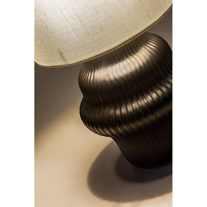 Rabalux - Stolna lampa 1xE14/40W/230V crna