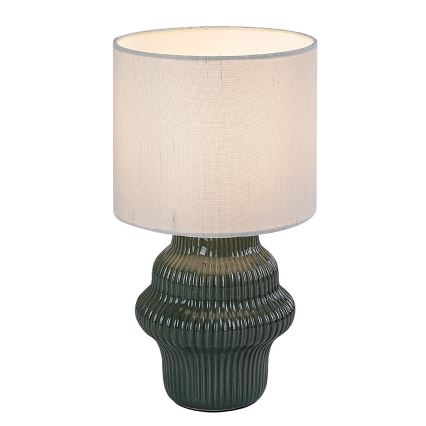 Rabalux - Stolna lampa 1xE14/40W/230V zelena