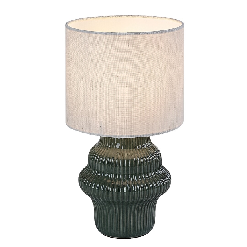 Rabalux - Stolna lampa 1xE14/40W/230V zelena