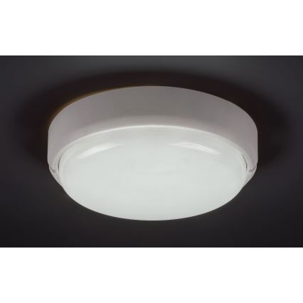 Rabalux - LED Vanjska stropna svjetiljka LED/15W/230V IP54 bijela