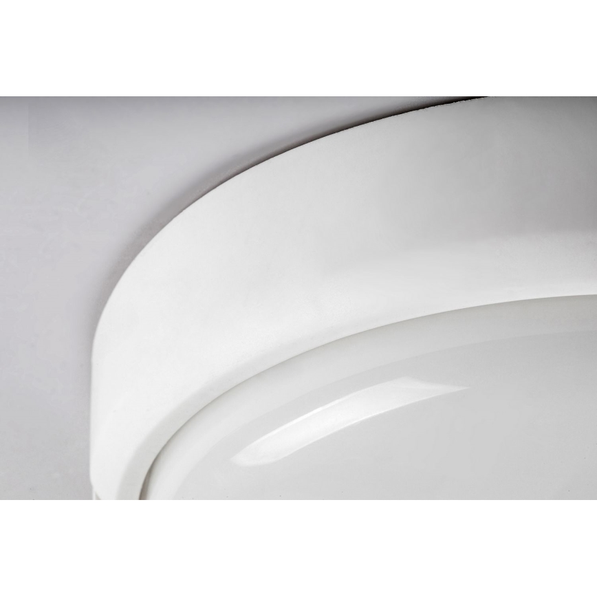 Rabalux - LED vanjsko stropno svjetlo LED/15W/230V IP54 bijela