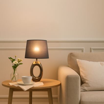 Rabalux - Stolna lampa 1xE14/25W/230V