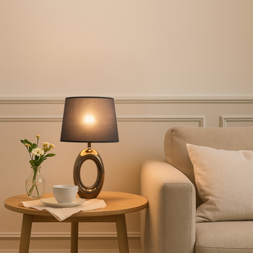 Rabalux - Stolna lampa 1xE14/25W/230V