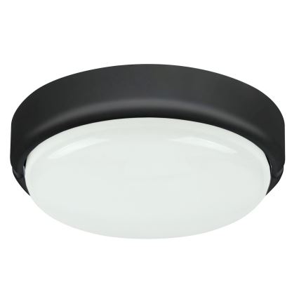 Rabalux - LED Vanjska stropna svjetiljka LED/15W/230V IP54 crna