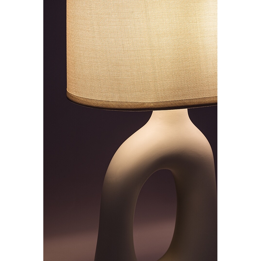 Rabalux - Stolna lampa 1xE14/40W/230V krem