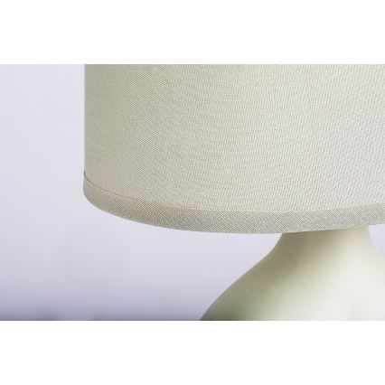 Rabalux - Stolna lampa 1xE14/40W/230V krem