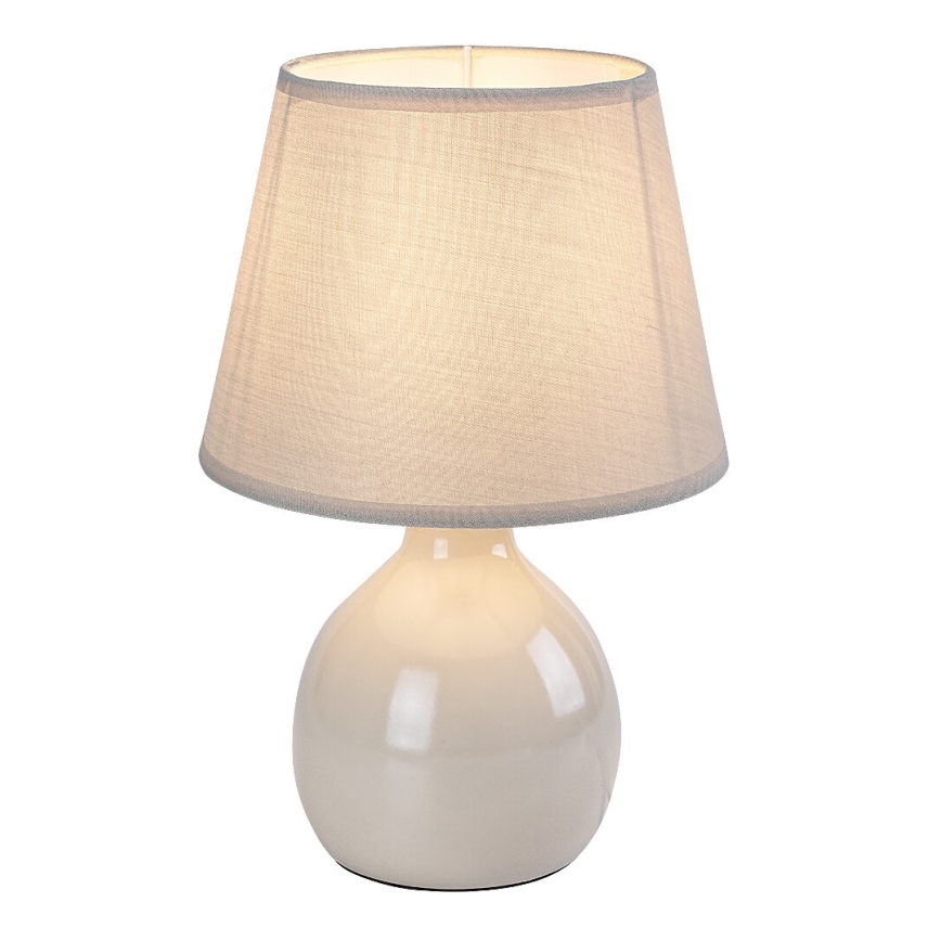 Rabalux - Stolna lampa 1xE14/40W/230V bež